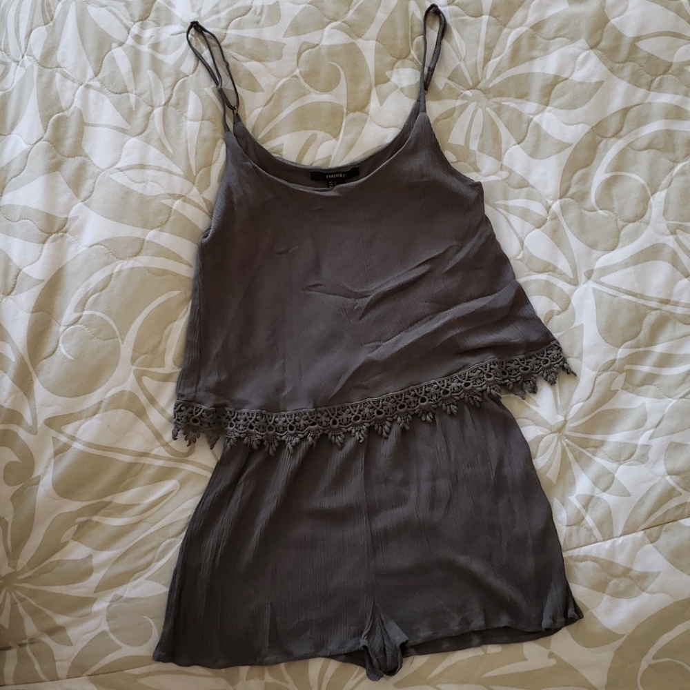 Forever 21 Romper